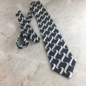 BACHRACH SILK TIE